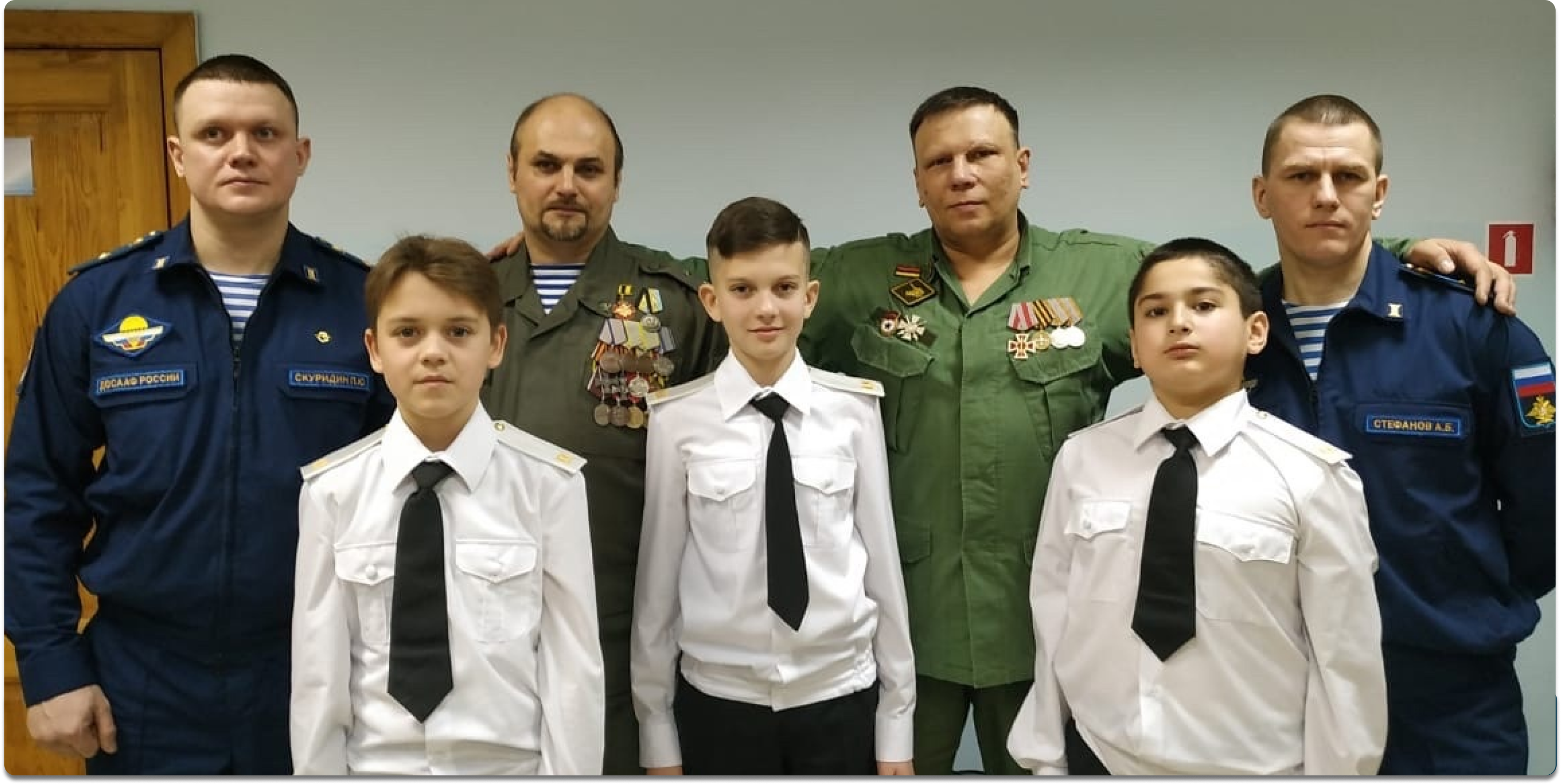 Фото галереи патриотзм